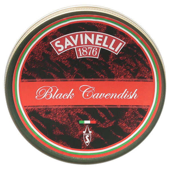 Savinelli Black Cavendish
