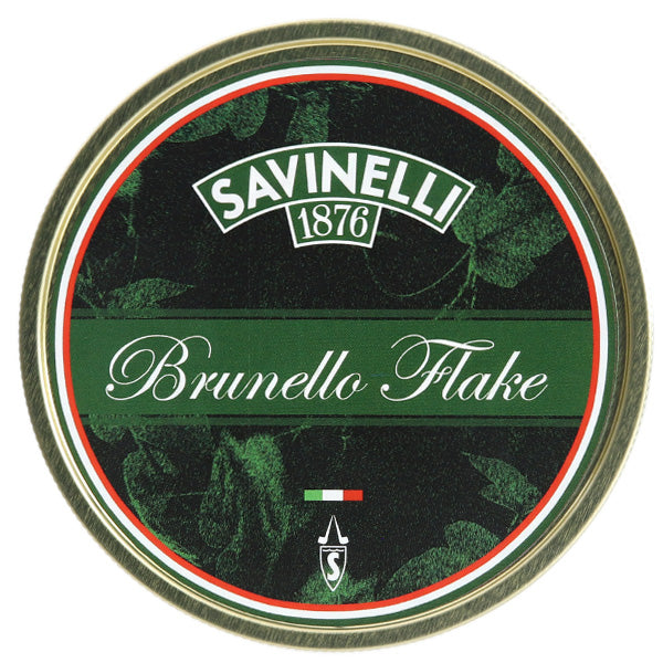 Savinelli Brunello Flake