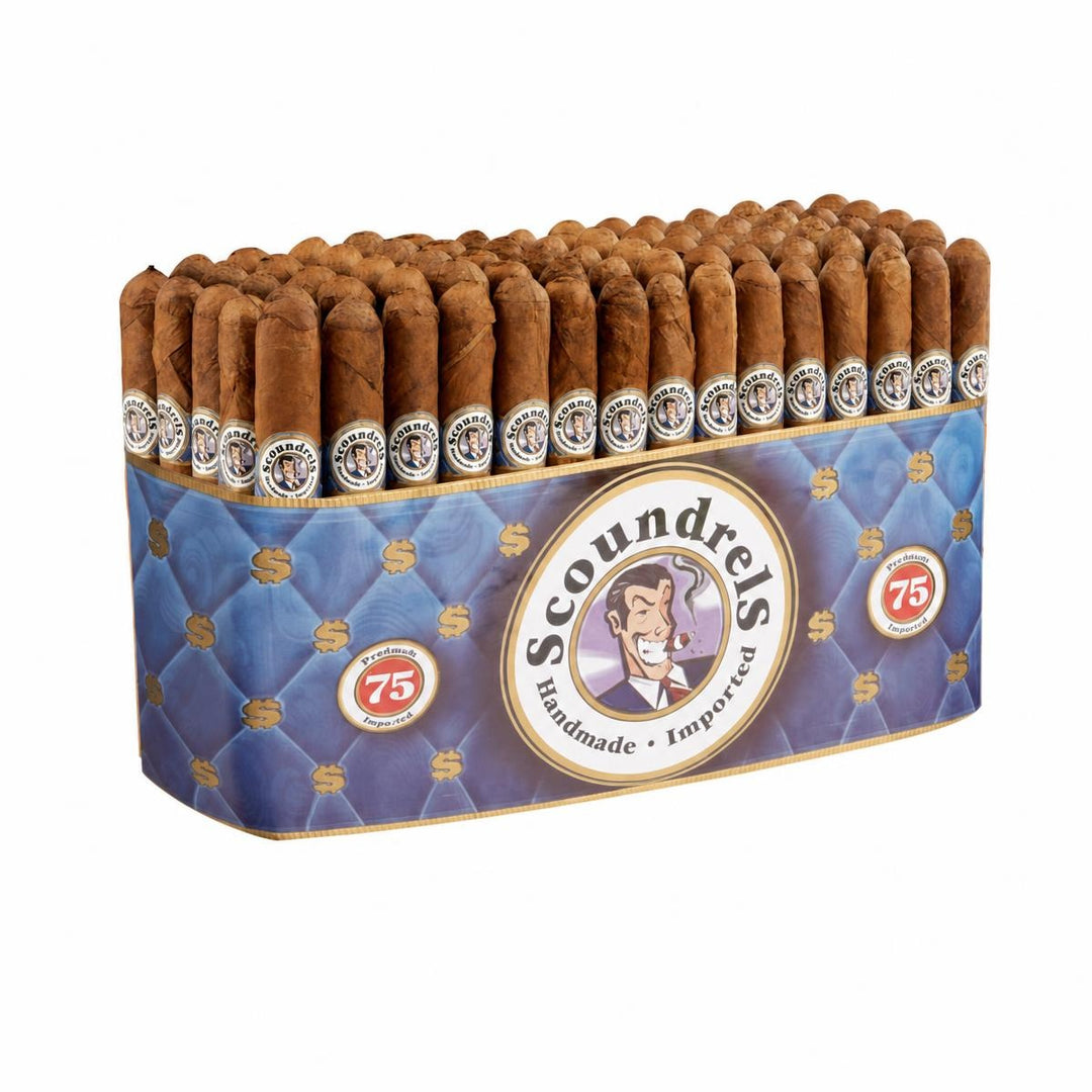 Scoundrels Lonsdale AI product photo
