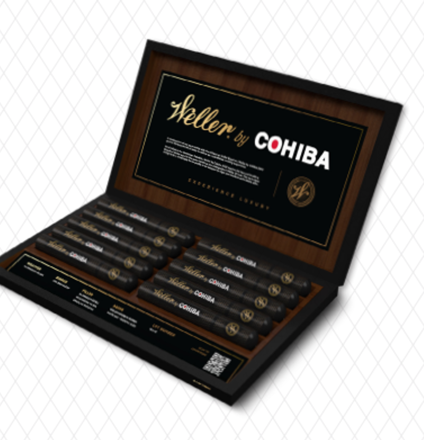 Weller by Cohiba 2023 Limited Edition