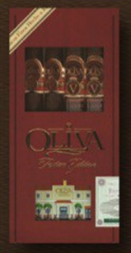 Oliva Festive Sampler