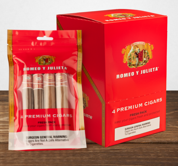 Romeo Y Julieta 1875 Fresh Pack