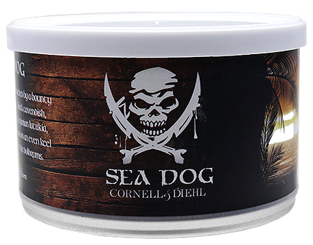 Cornell & Diehl Sea Dog