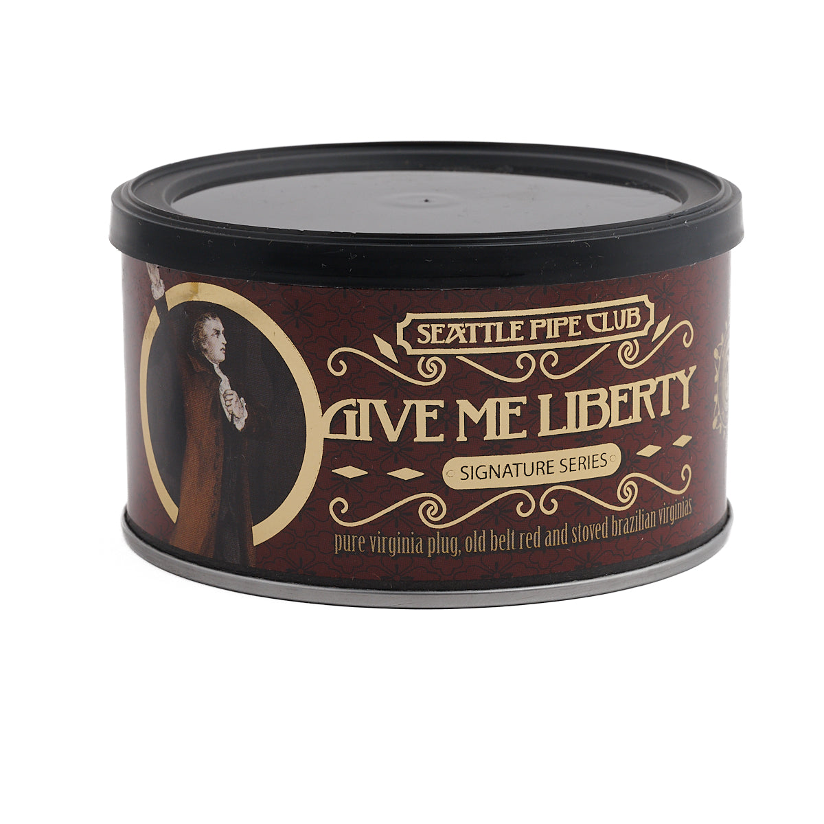 Seattle Pipe Club Give Me Liberty Plug – 70Cigars