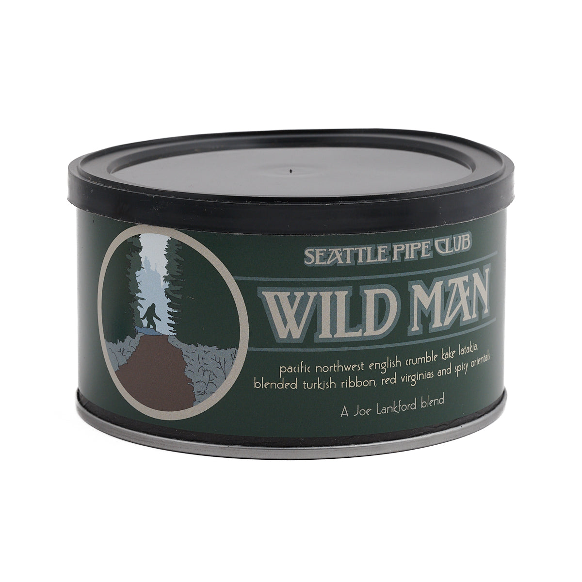 Seattle Pipe Club Wild Man – 70Cigars