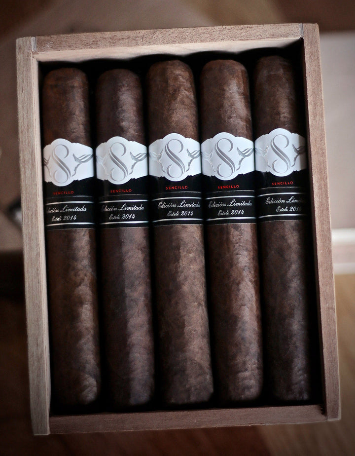 Sencillo Black Gigante