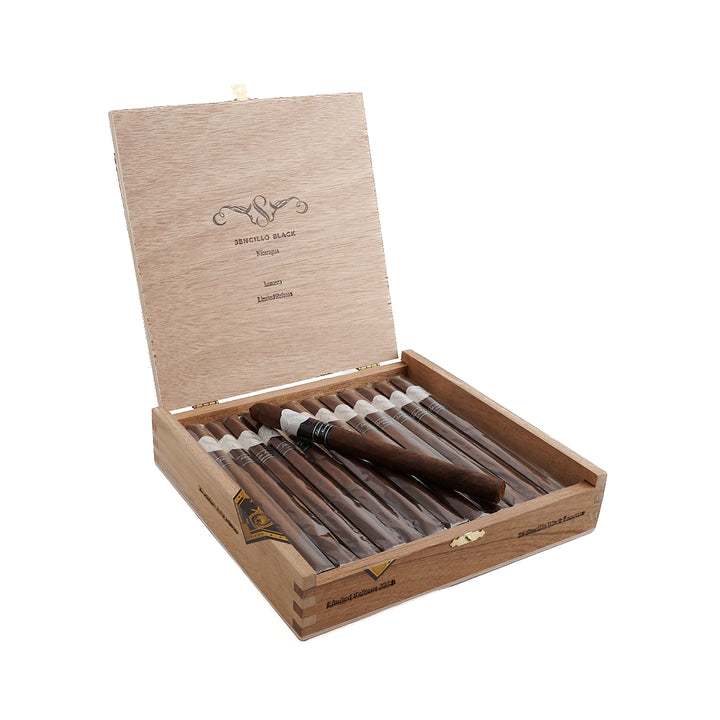 Sencillo Black Nicaragua Lancero Limited Release