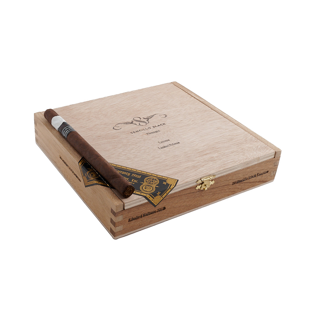 Sencillo Black Nicaragua Lancero Limited Release
