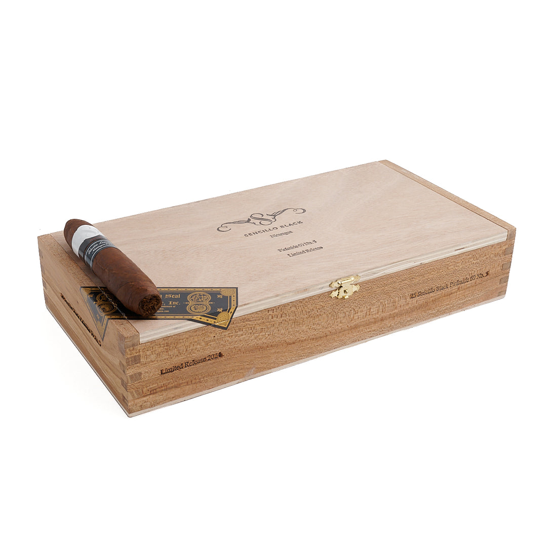 Sencillo Black Piramide 60 #5