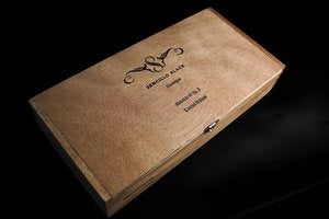 Sencillo Black Piramide 60 #5