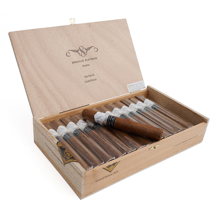 Sencillo Platinum Gran Toro