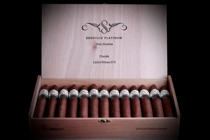 Sencillo Platinum Piramide