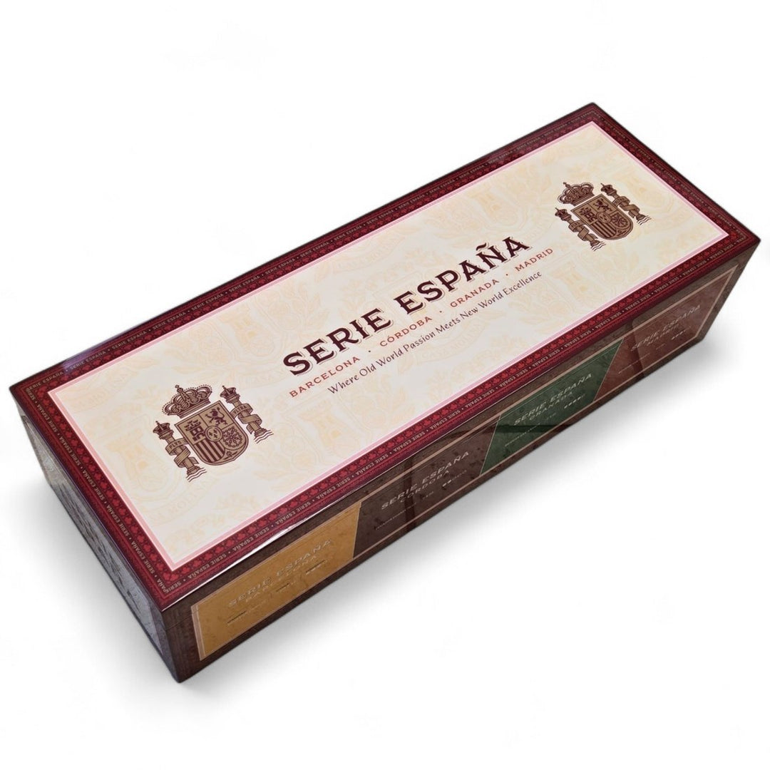 Casa Molina Serie Espana Tray (No Cigars)