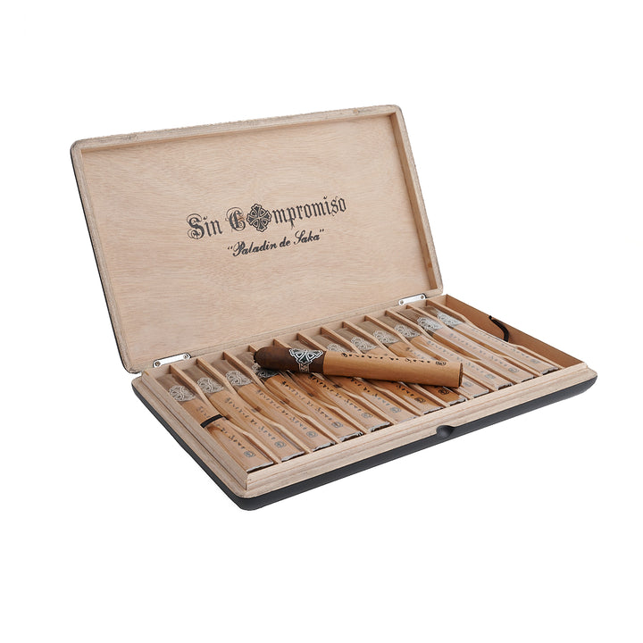 Sin Compromiso Paladin de Saka