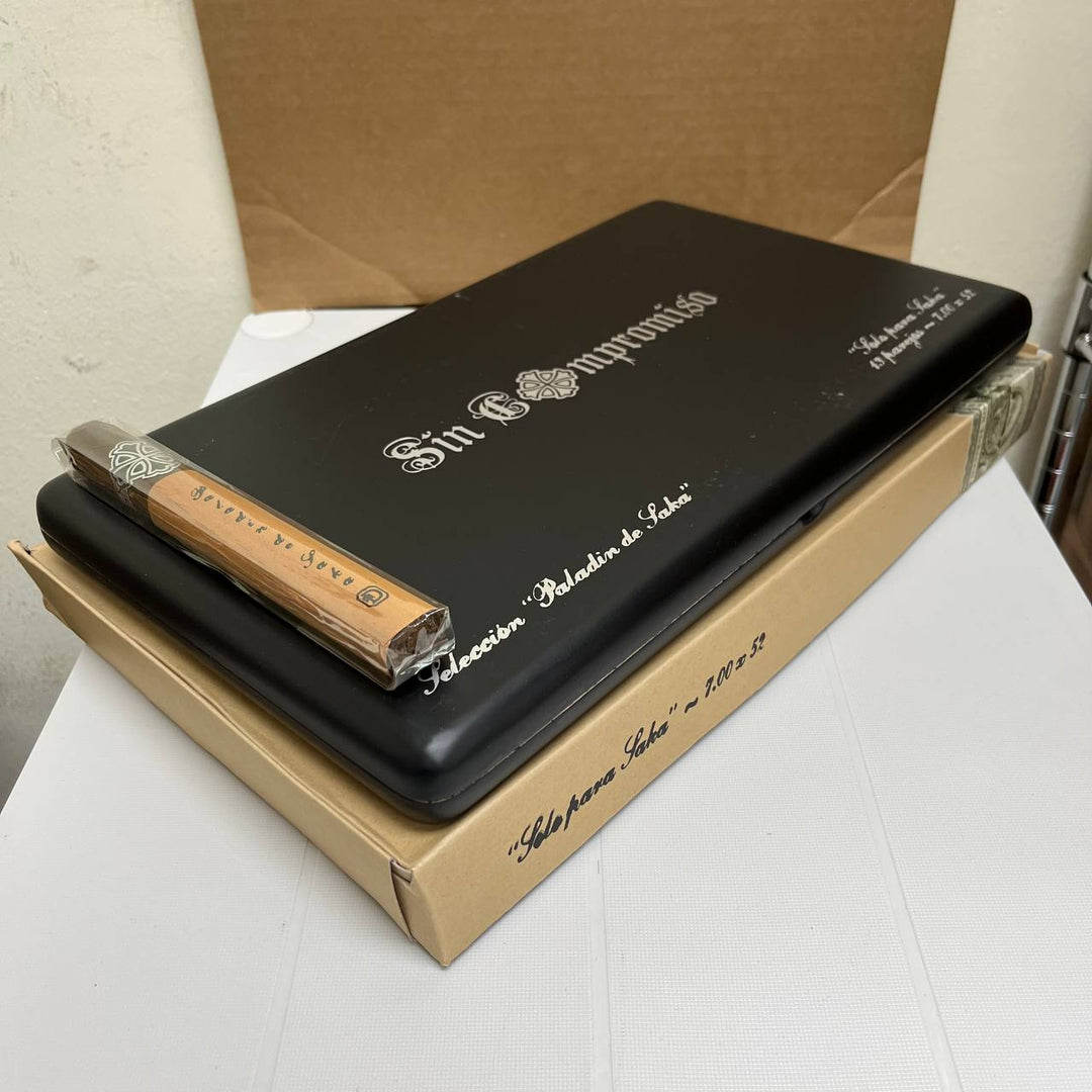 Sin Compromiso Paladin de Saka