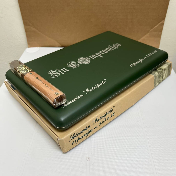 Sin Compromiso Seleccion Intrepido