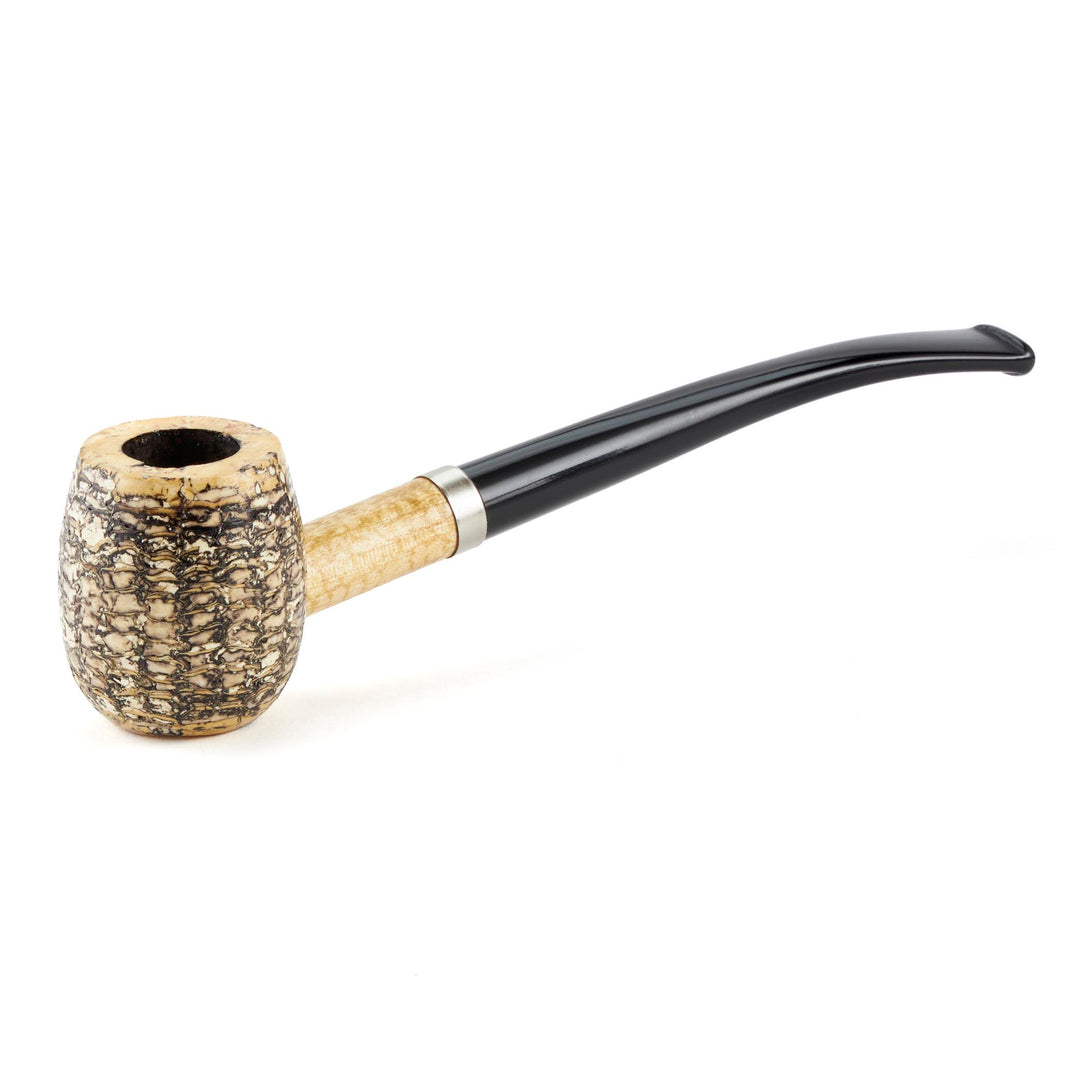 Missouri Meerschaum Sitting Shire
