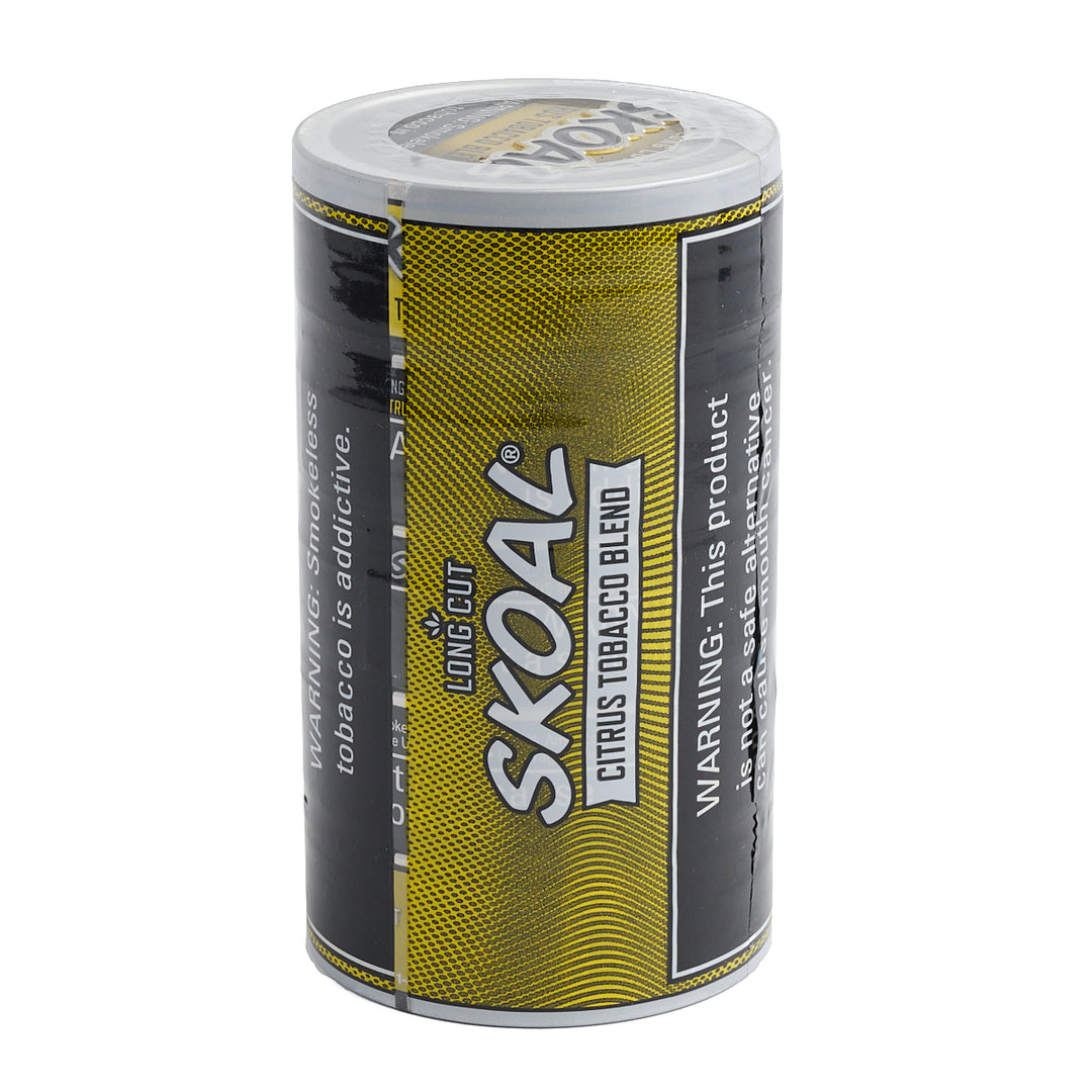 Skoal Citrus Long Cut