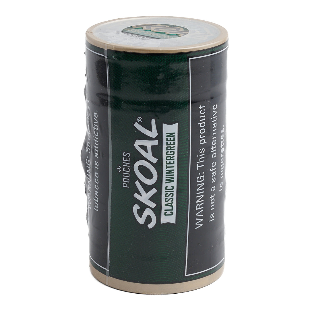 Skoal Wintergreen Pouches