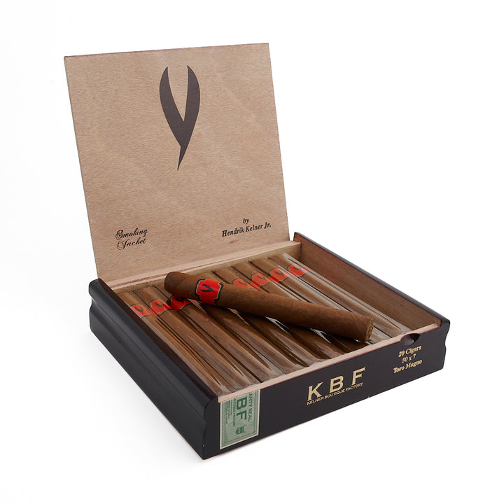 Smoking Jacket Toro Magno