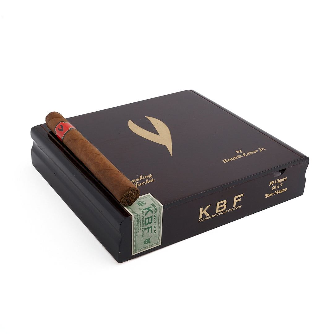 Smoking Jacket Toro Magno