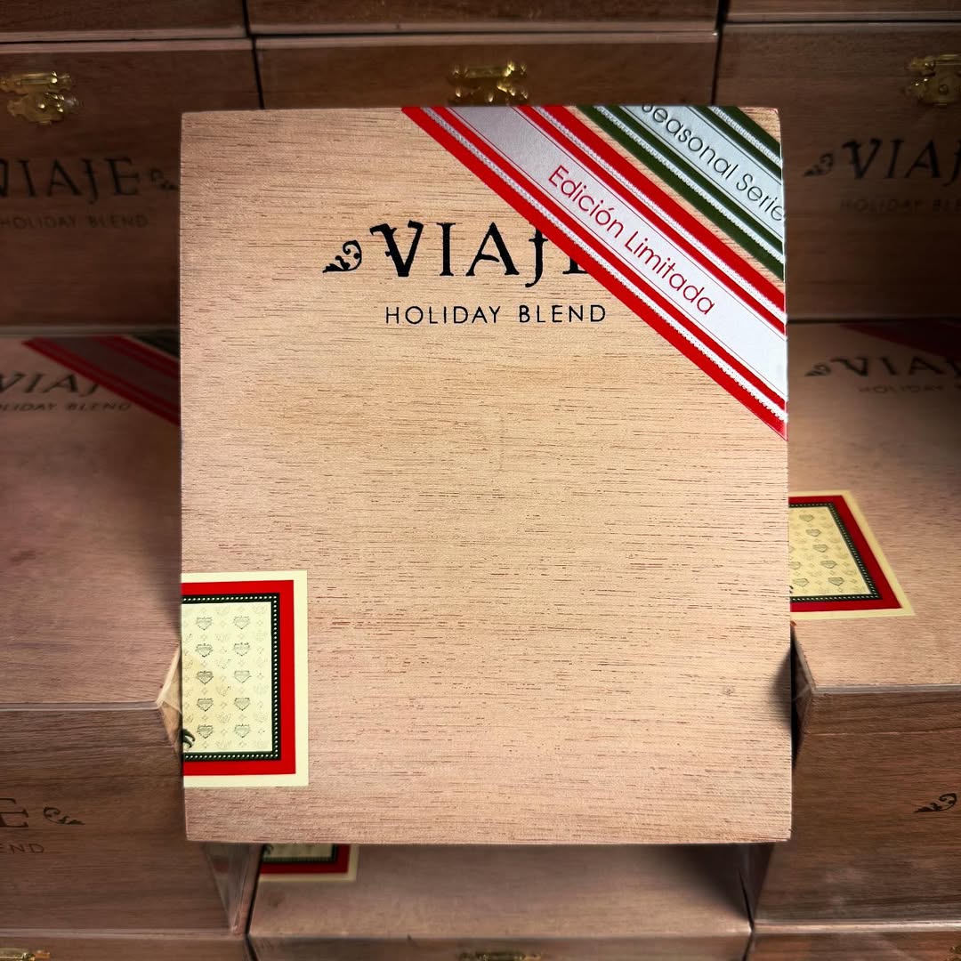 Viaje Holiday Blend 2024