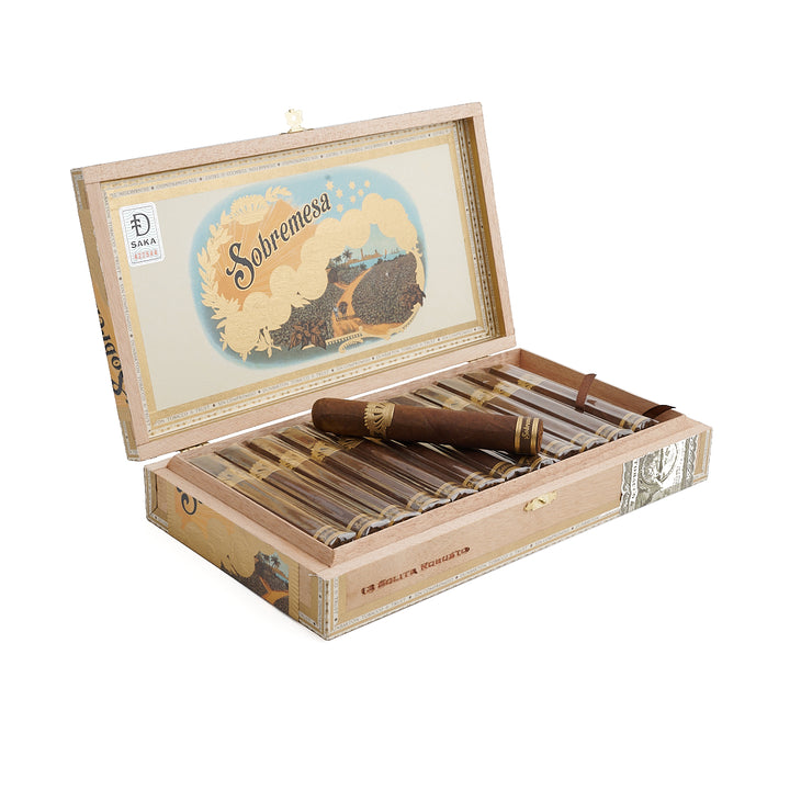 Sobremesa Solita Robusto