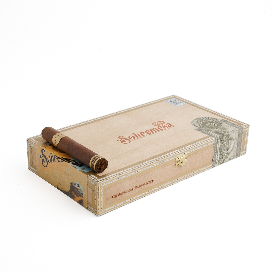 Sobremesa Solita Robusto