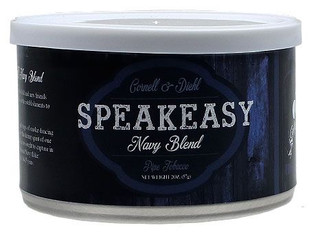 Cornell & Diehl Speakeasy Navy Blend