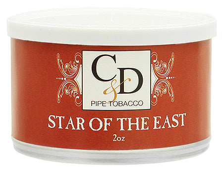 Cornell & Diehl Pipe Tobacco Star of the East