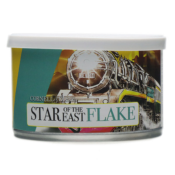 Cornell & Diehl Star of the East Flake