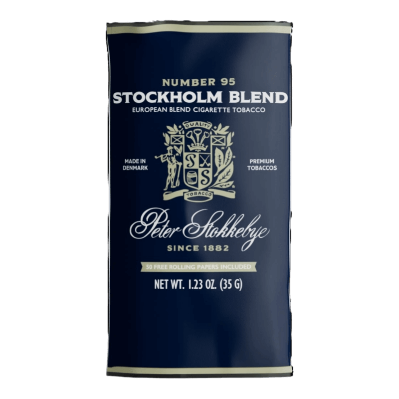 Peter Stokkebye Stockholm Blend