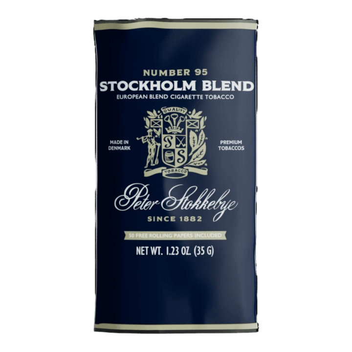 Peter Stokkebye Stockholm Blend