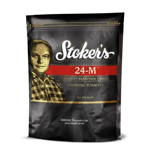 Stoker's Loose Chew 24-M