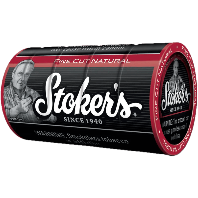 Stoker's Fine Cut Natural
