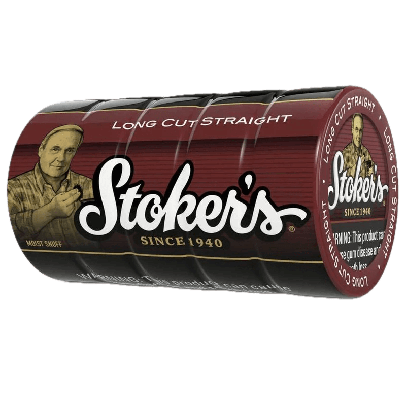 Stoker's Snuff Long Cut Straight