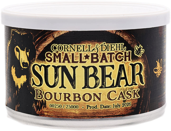 Cornell & Diehl Sun Bear Bourbon Cask