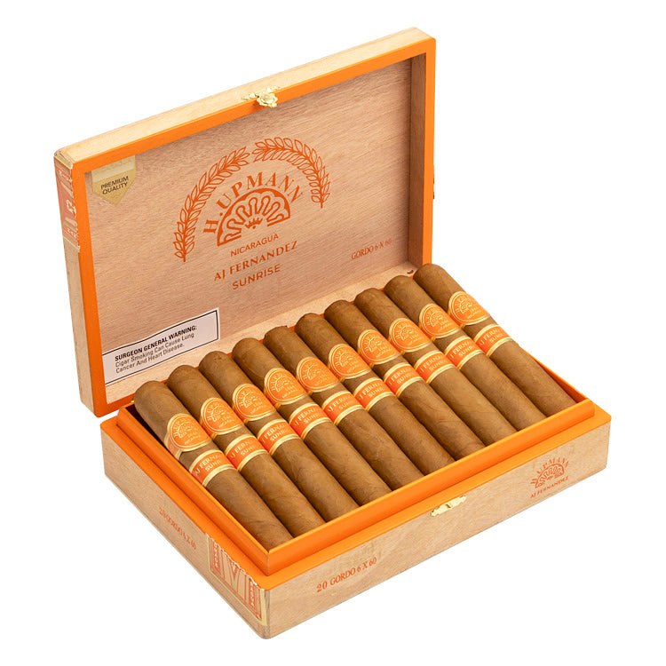 H. Upmann Nicaragua by AJ Fernandez Sunrise Magnum