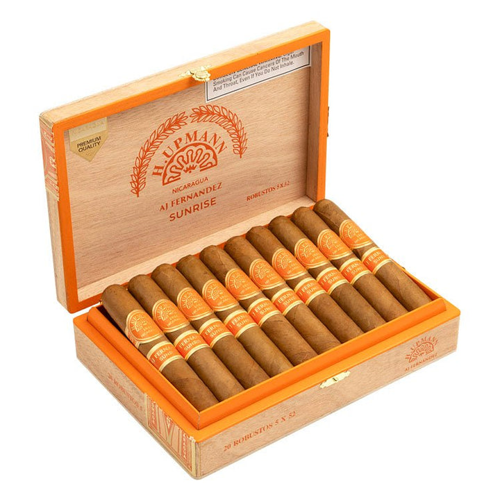 H. Upmann Nicaragua by AJ Fernandez Sunrise Robusto
