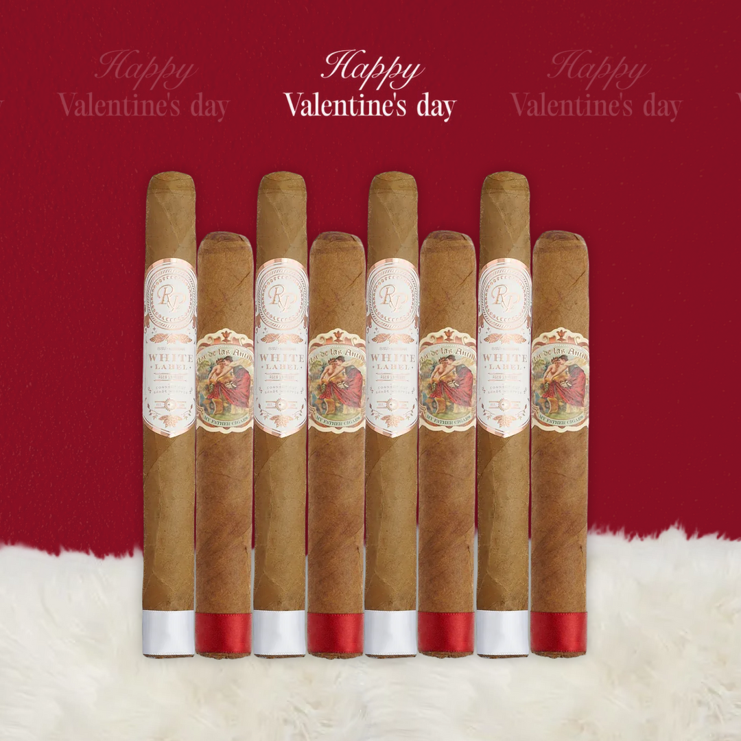 70Cigars Valentine's Day Collection - Sweethearts Selection