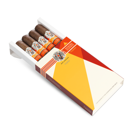 AVO Syncro Nicaragua Fogata Toro Pack of 4