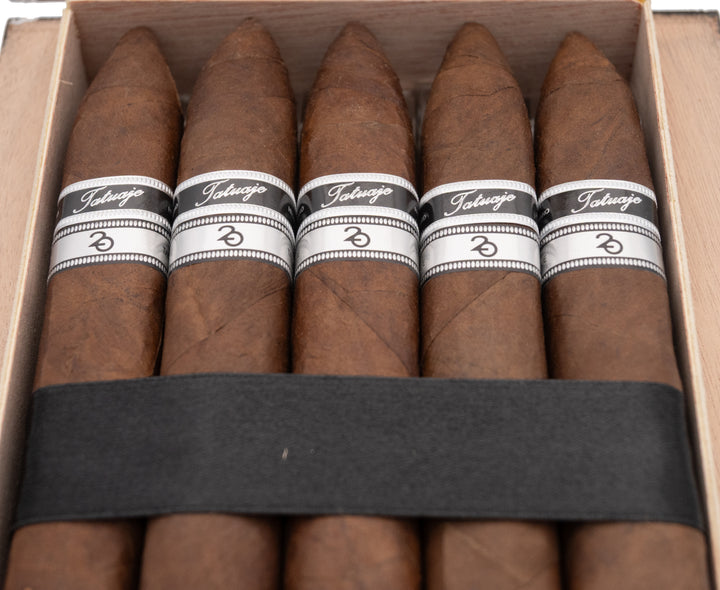Tatuaje Black Private Reserve Torpedo