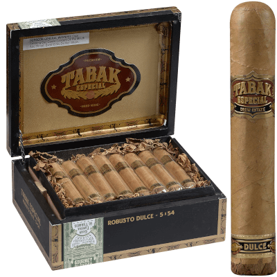 Tabak Especial Robusto Dulce