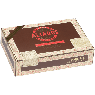 Cuba Aliados Natural Robusto