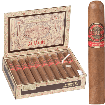 Cuba Aliados Natural Robusto