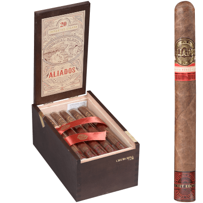 Cuba Aliados by EPC Churchill