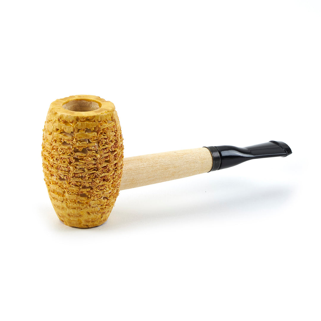 Missouri Meerschaum Tom Sawyer Corn Cob Pipe