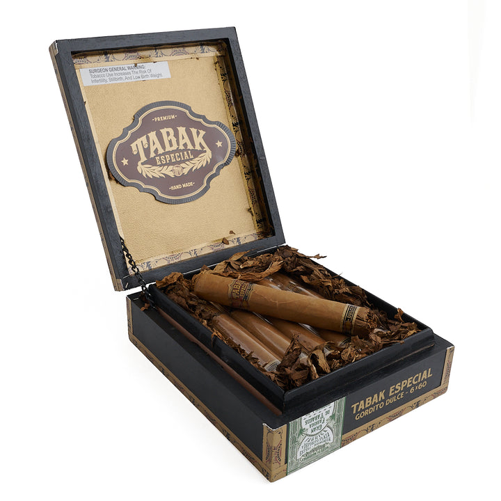 Tabak Especial Dulce Gordito