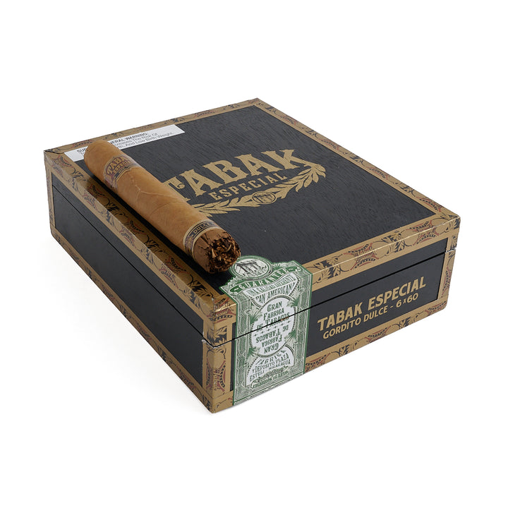 Tabak Especial Dulce Gordito