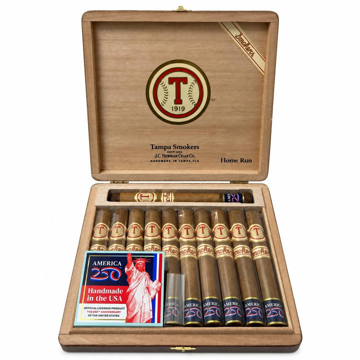 Tampa Smokers AI product photo